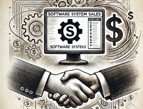 軟體銷售